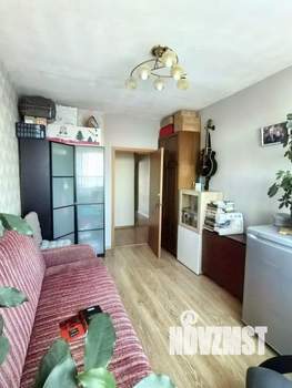3-к квартира, вторичка, 76м2, 22/22 этаж