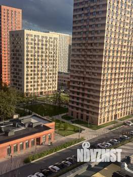 1-к квартира, вторичка, 34м2, 11/25 этаж