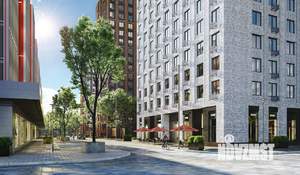 2-к квартира, вторичка, 35м2, 9/17 этаж