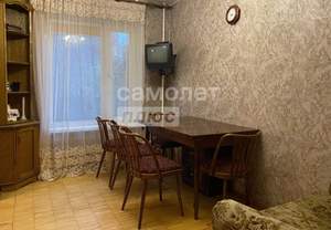 4-к квартира, вторичка, 64м2, 4/9 этаж