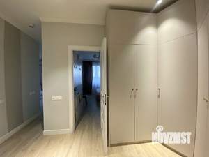 1-к квартира, вторичка, 50м2, 13/25 этаж