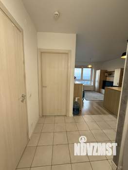 2-к квартира, вторичка, 38м2, 25/26 этаж