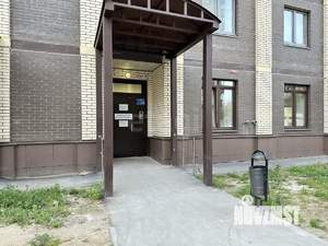 2-к квартира, сданный дом, 56м2, 8/25 этаж