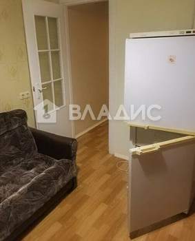1-к квартира, вторичка, 41м2, 7/9 этаж