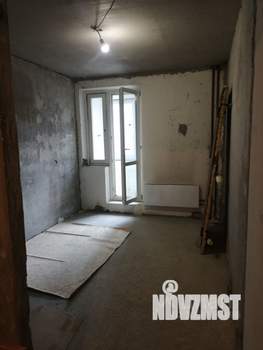 1-к квартира, вторичка, 46м2, 4/19 этаж