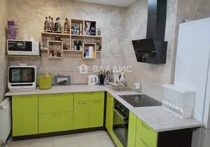 Студия квартира, вторичка, 30м2, 15/25 этаж