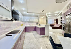 4-к квартира, вторичка, 121м2, 17/22 этаж