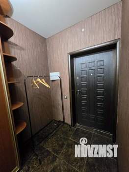 1-к квартира, вторичка, 42м2, 6/17 этаж