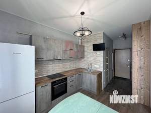 1-к квартира, вторичка, 30м2, 21/25 этаж