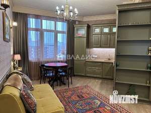 2-к квартира, вторичка, 69м2, 25/25 этаж