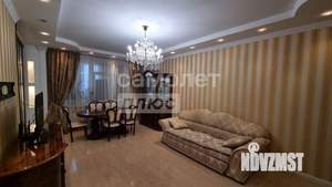 2-к квартира, вторичка, 85м2, 8/17 этаж