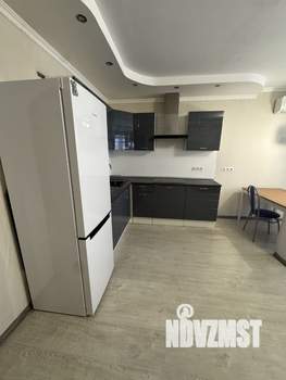 1-к квартира, вторичка, 45м2, 20/24 этаж