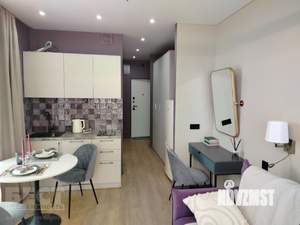 Студия квартира, вторичка, 24м2, 13/16 этаж