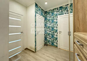 2-к квартира, вторичка, 55м2, 12/25 этаж