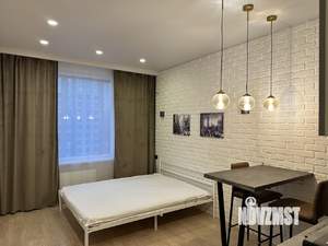 Студия квартира, вторичка, 21м2, 19/25 этаж