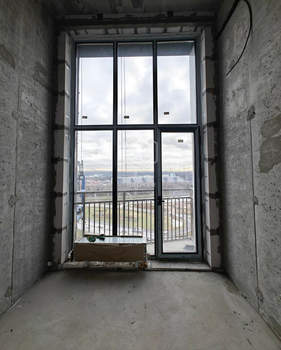 Студия квартира, вторичка, 23м2, 7/16 этаж