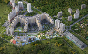 1-к квартира, вторичка, 39м2, 22/24 этаж