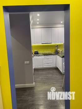 3-к квартира, вторичка, 56м2, 2/24 этаж