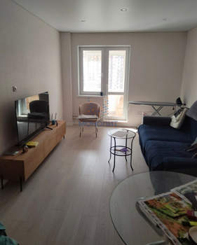 2-к квартира, вторичка, 62м2, 9/24 этаж