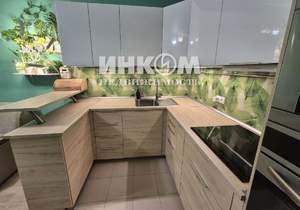 2-к квартира, вторичка, 57м2, 2/25 этаж