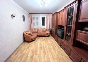 2-к квартира, вторичка, 54м2, 6/17 этаж