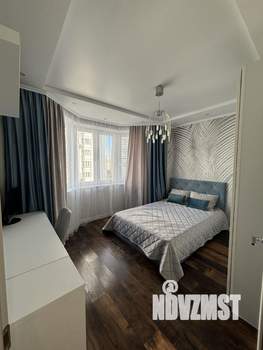 3-к квартира, вторичка, 73м2, 7/25 этаж
