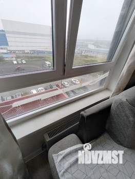 1-к квартира, вторичка, 34м2, 6/25 этаж