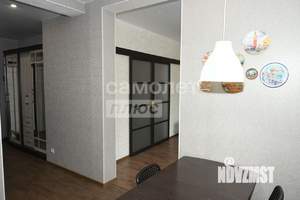 1-к квартира, вторичка, 42м2, 17/25 этаж