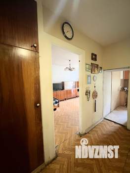 3-к квартира, вторичка, 63м2, 4/5 этаж