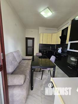 1-к квартира, вторичка, 60м2, 4/25 этаж