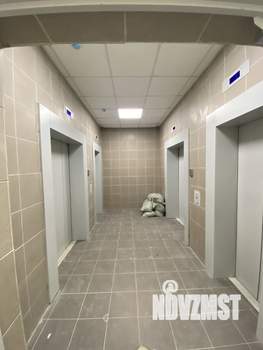 1-к квартира, сданный дом, 37м2, 22/25 этаж