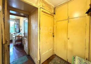 1-к квартира, вторичка, 33м2, 6/9 этаж