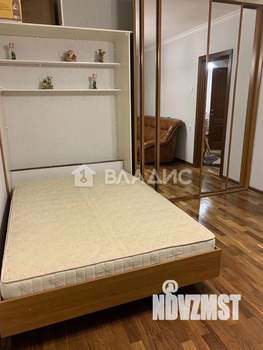 1-к квартира, вторичка, 40м2, 6/17 этаж