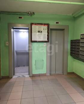 1-к квартира, вторичка, 35м2, 12/12 этаж