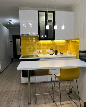 Студия квартира, вторичка, 31м2, 14/22 этаж
