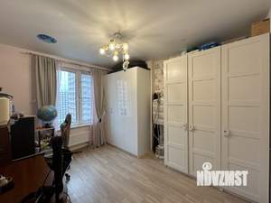 3-к квартира, вторичка, 50м2, 11/26 этаж