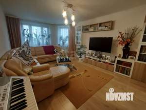 3-к квартира, вторичка, 97м2, 6/17 этаж