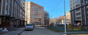 3-к квартира, сданный дом, 80м2, 14/25 этаж