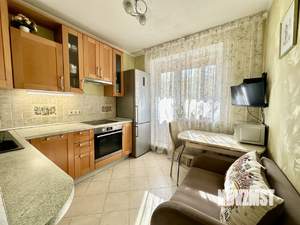 1-к квартира, вторичка, 42м2, 3/16 этаж