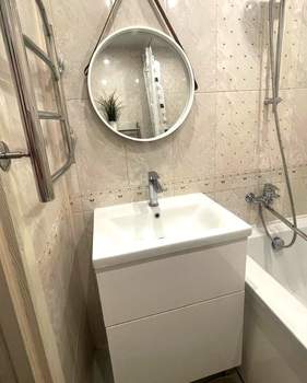 1-к квартира, вторичка, 40м2, 16/17 этаж
