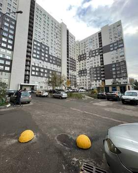 1-к квартира, вторичка, 40м2, 2/20 этаж