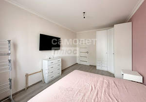 2-к квартира, вторичка, 55м2, 12/25 этаж