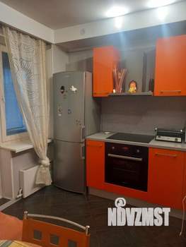 1-к квартира, вторичка, 45м2, 24/24 этаж