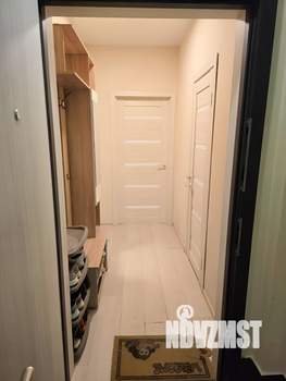 1-к квартира, вторичка, 40м2, 4/25 этаж