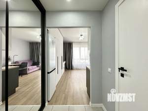 1-к квартира, вторичка, 23м2, 13/23 этаж