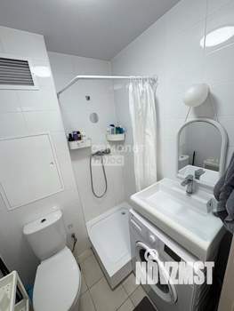 Студия квартира, вторичка, 19м2, 15/15 этаж