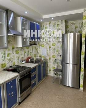 1-к квартира, вторичка, 45м2, 15/19 этаж