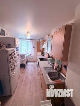 3-к квартира, вторичка, 66м2, 1/12 этаж