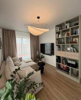 2-к квартира, вторичка, 48м2, 25/25 этаж