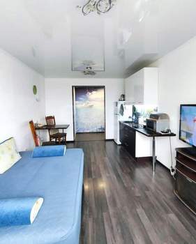 1-к квартира, вторичка, 38м2, 17/24 этаж